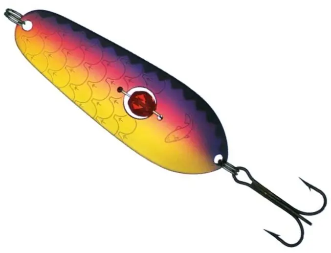 Vezi acum Lingurita Oscilanta Kuusamo Rasanen Bead 70/20, LI/B-B, 7cm, 20g