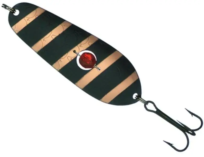 Lingurita Oscilanta Kuusamo Rasanen Bead 70/20, BL-C, 7cm, 20g Ofertă de sezon
