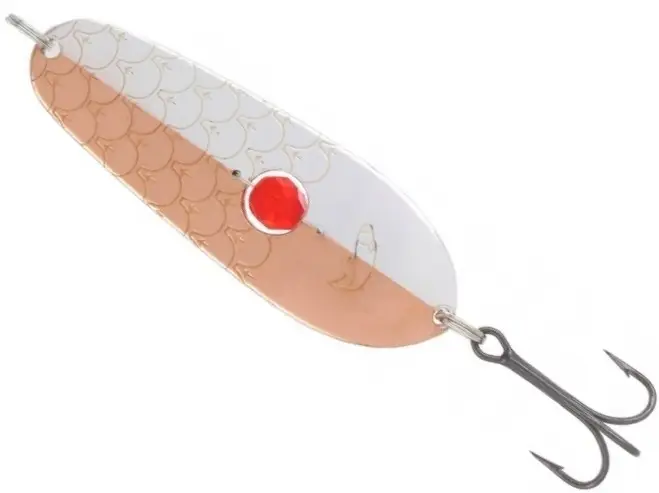 Lingurita Oscilanta Kuusamo Rasanen Bead 50/11, C/S-S, 5cm, 11g Preț mic