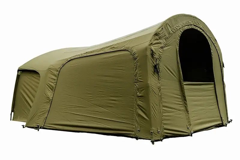 Extensie Fox Frontier X Deluxe Extension System, 260x150x155cm Ultima șansă
