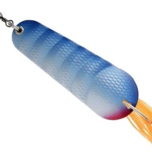 Lingurita Oscilanta Abu Garcia Atom Vass, Culoare BGL, 7.5cm, 20g Plată securizată