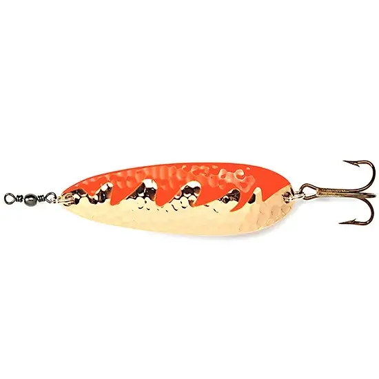 Lingurita Oscilanta Abu Garcia Hammer, Copper/Orange, 7cm, 20g Cumpără acum