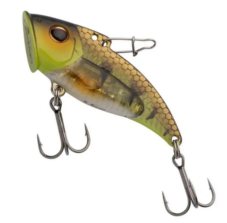 Cicada Berkley Rattlin Powerblade, Perch, 4.5cm, 10g Promoție