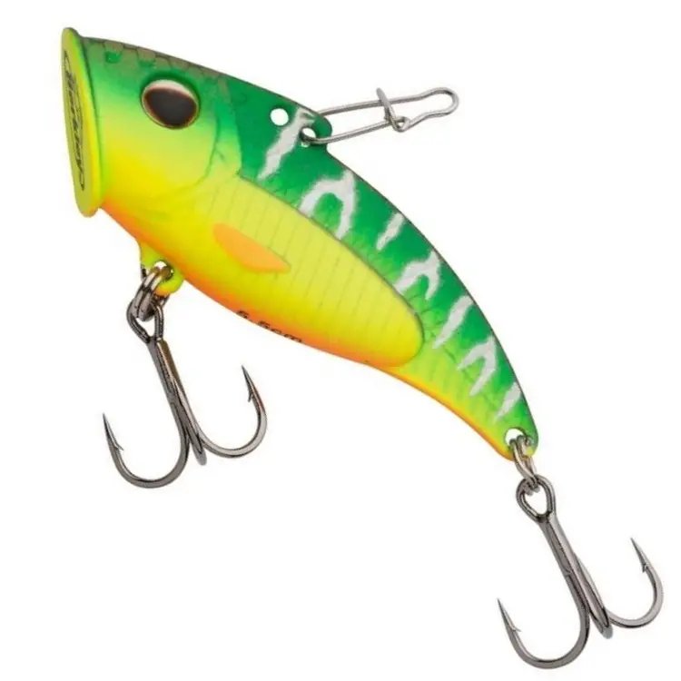 Cicada Berkley Rattlin Powerblade, Firetiger, 5.5cm, 17g Ofertă limitată