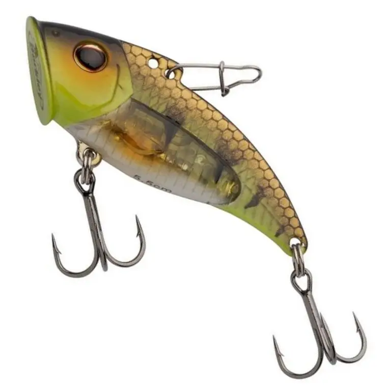 Preț redus Cicada Berkley Rattlin Powerblade, Perch, 5.5cm, 17g