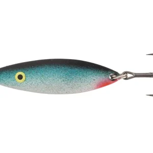 Lingurita Oscilanta Kinetic Boss, Midnight Blue Flash, 6cm, 12g Reducere extra