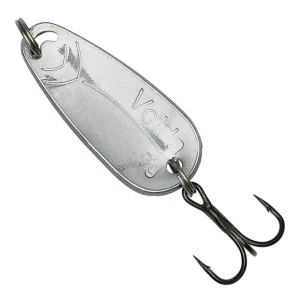 Ultima șansă Lingurita Oscilanta Kinetic Volda, Silver, 5g