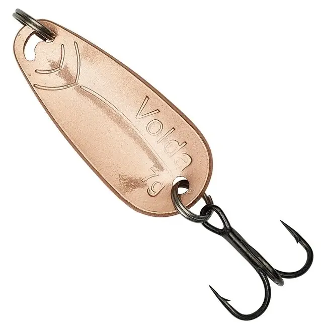 Lingurita Oscilanta Kinetic Volda, Cooper, 5g Transport gratuit