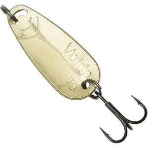 Lingurita Oscilanta Kinetic Volda, Gold, 5g Plată sigură