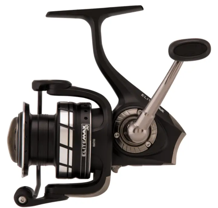 Mulineta Abu Garcia Elite Max 10, 0.18mm/170m Preț redus