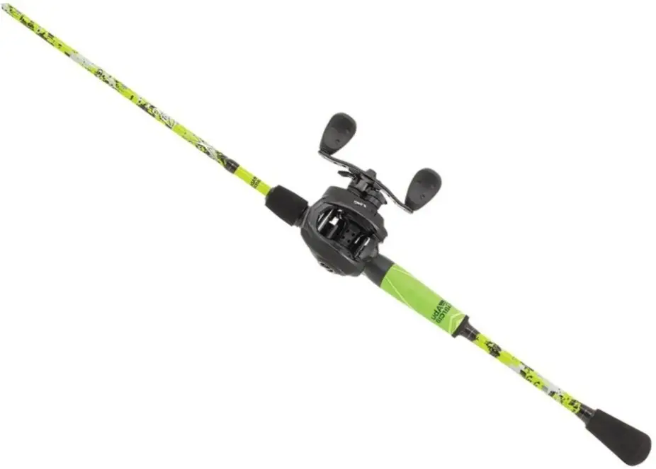 Retur gratuit Combo Casting Abu Garcia Revo X Casting MG, Lanseta Revo X 2.10m/10-30g/2buc + Multiplicator Revo X 40