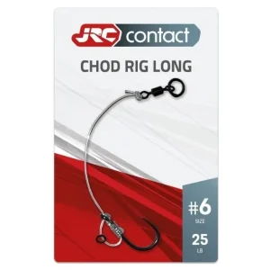 Lichidare de stoc Montura Chod Rig JRC Contact Long, 3buc/plic