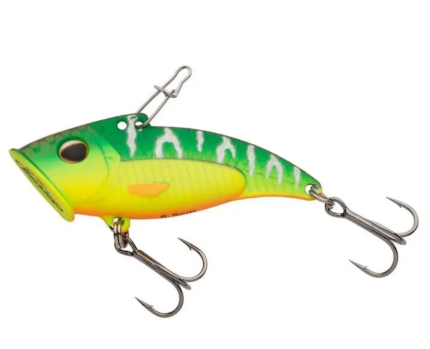 Reducere Cicada Berkley Rattlin Powerblade, Firetiger, 6.5cm, 26g