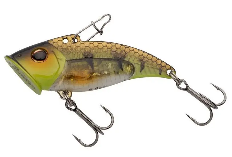 Bestseller Cicada Berkley Rattlin Powerblade, Perch, 6.5cm, 26g