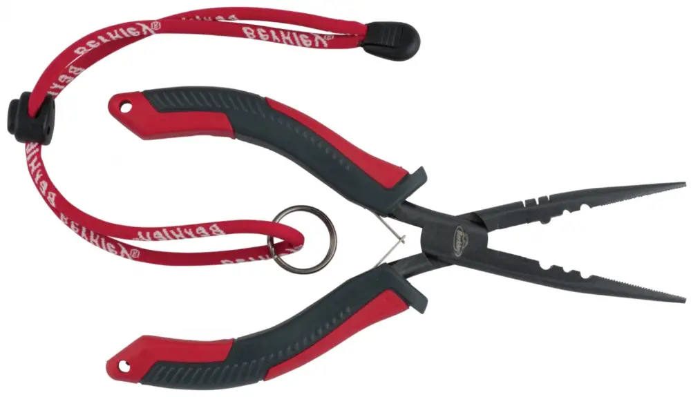 Cel mai bun preț Cleste Multifunctional Berkley Fishing Gear Straight Nose Plier, 15cm