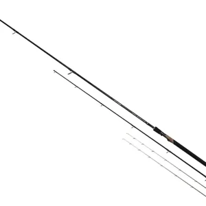 Cel mai bun preț Lanseta Matrix Ethos XR-F Feeder, 3.30m, 45g, 2+2buc