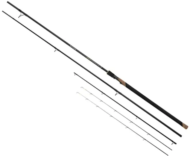 Lanseta Matrix Ethos XR-D Distance Feeder, 4.00m, 130g, 3+2buc Livrare rapidă