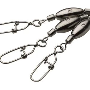 Agrafa cu Vartej Lestate Kinetic Weighted Swivel w/Dual Snap, 3buc/plic Super ofertă