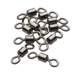 Ofertă specială Vartej Kinetic Crane Swivel Negru, 10buc/plic