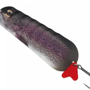 Lingurita Oscilanta Abu Garcia Atom Pro, Rainbow Trout, 7.5cm, 20g Reduceri