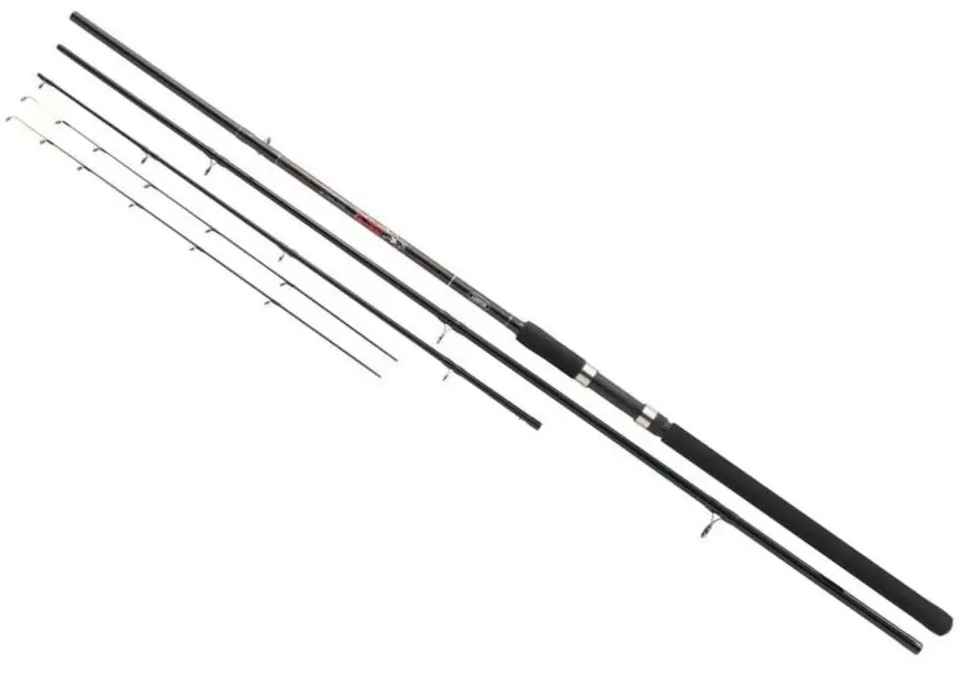 Disponibil imediat Lanseta Mitchell Catch Feeder, 3.90m, 120g, 3+2buc