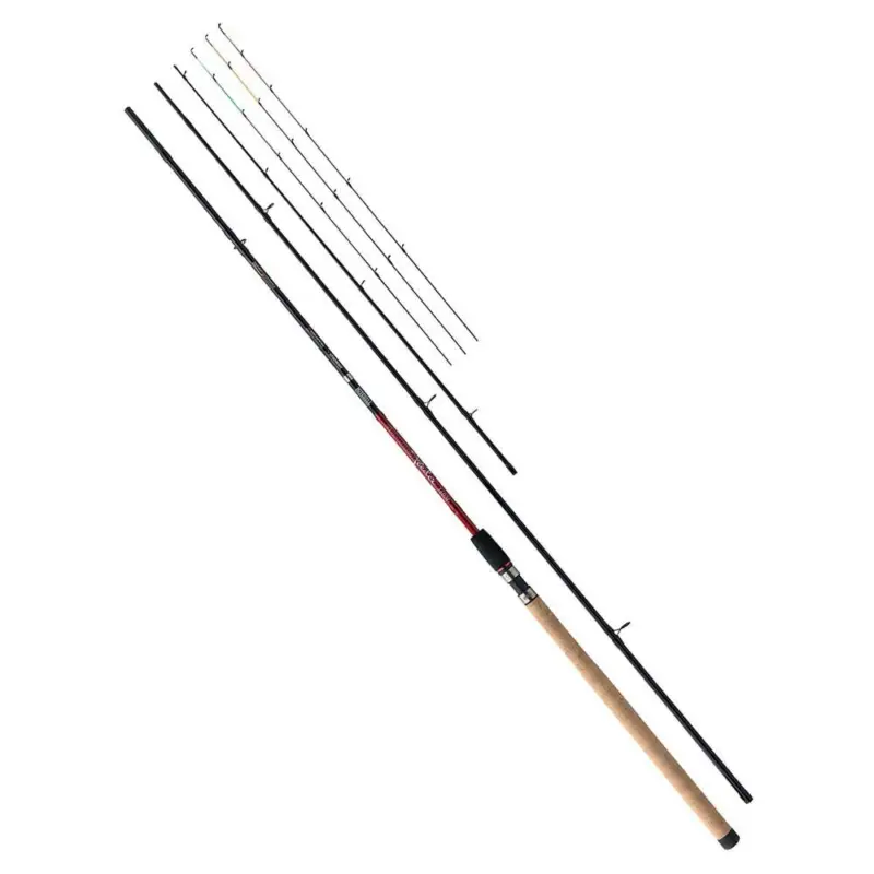 Lanseta Mitchell Suprema 2.0 Medium Feeder, 3,60m 80g Preferatul clienților