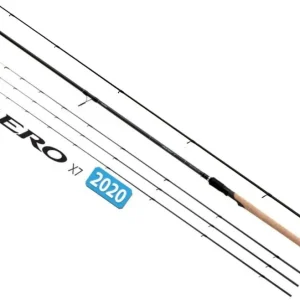 Lanseta Shimano Aero X7 Distance Feeder Rod 13ft, 3.96m, 100g, 2+3buc Reducere