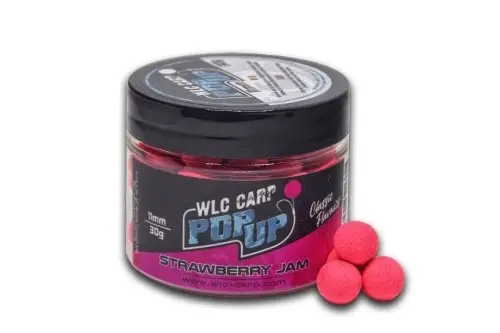 Livrare expres Fluo Pop-up WLC Carp, 14mm, 30g/borcan