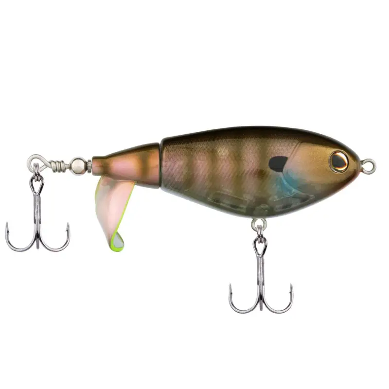 Vobler Berkley Choppo, Ghost Bluegill, 9cm, 15g Preț promoțional