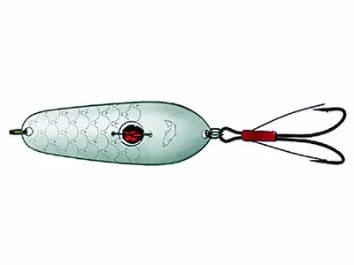 Vezi acum Lingurita Oscilanta Kuusamo Rasanen Bead Weedless, 7cm, 20g, S-C