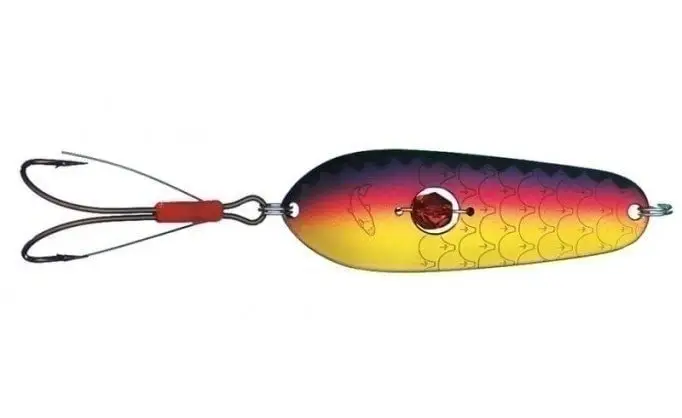 Lingurita Oscilanta Kuusamo Rasanen Bead Weedless, 7cm, 20g, LI/B-B Discount