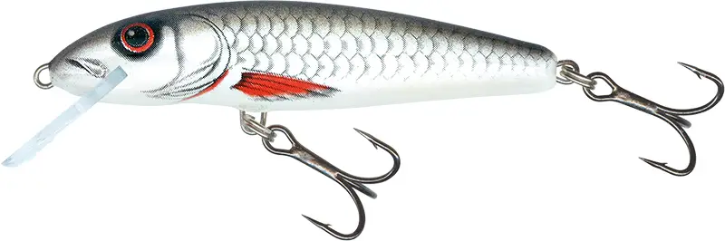 Vobler Salmo Minnow Floating, 6cm 4g, Dace Preț redus