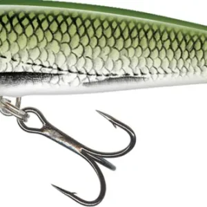 Cumpără acum Vobler Salmo Minnow Floating, 5cm 3g, Olive Bleak