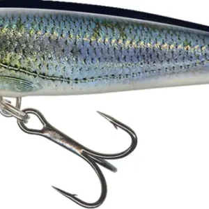 Promoție Vobler Salmo Minnow 5 Sinking, 5cm 5g, Spirlin