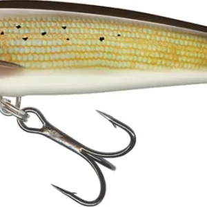 Ofertă exclusivă Vobler Salmo Minnow Sinking, 7cm 8g, Grayling
