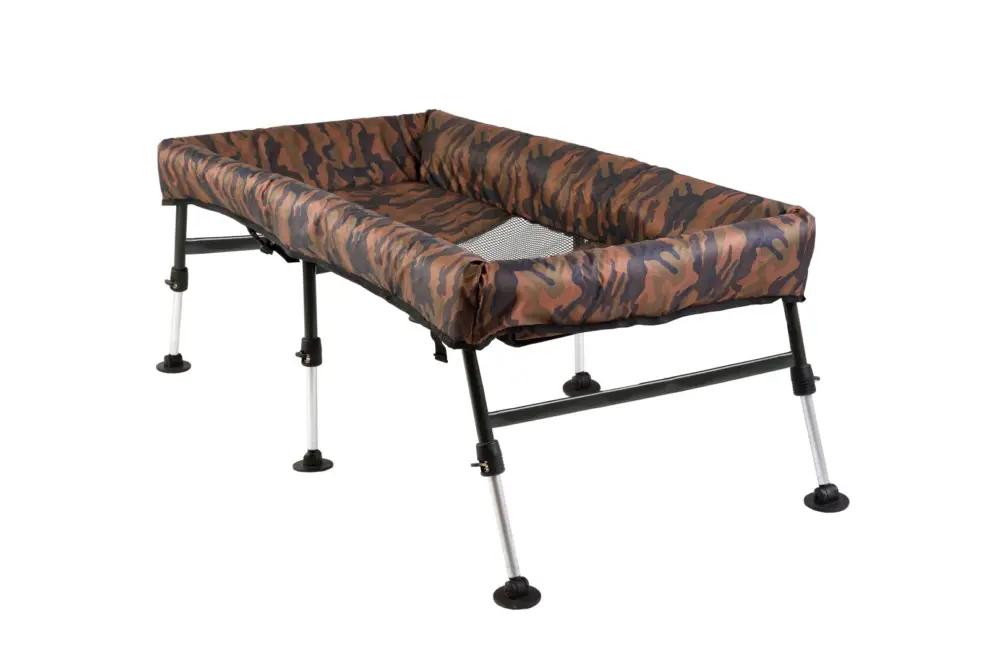 Preferatul clienților Saltea de Primire Zfish Carp Camo Cradle