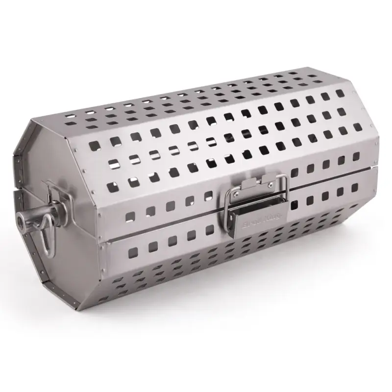 Ofertă exclusivă BROIL KING Coș inox pentru rotisat