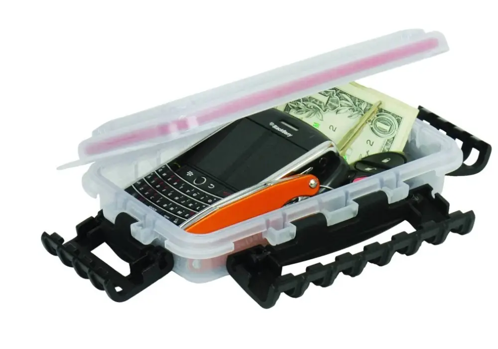 Cutie Plano Impermeabila Wproof, 1 Comp, Transparent Discount