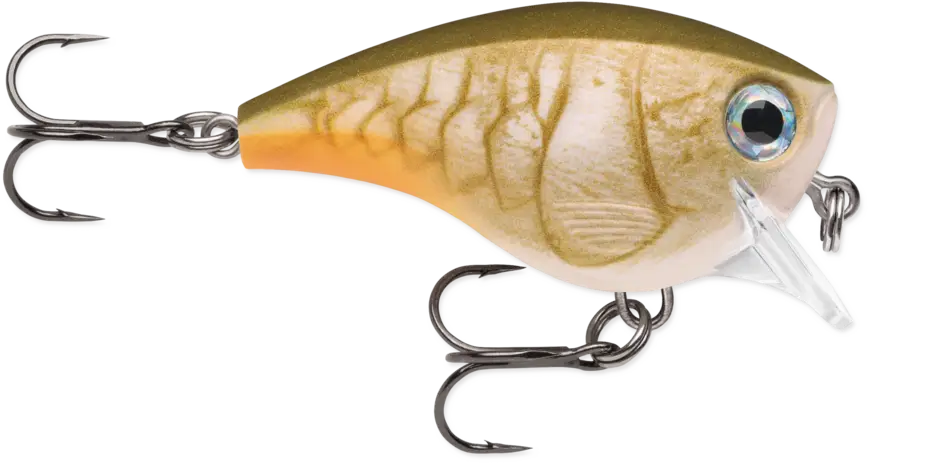 Vobler Rapala BX Brat Big, Culoare BOC, 7cm, 21g Ofertă limitată