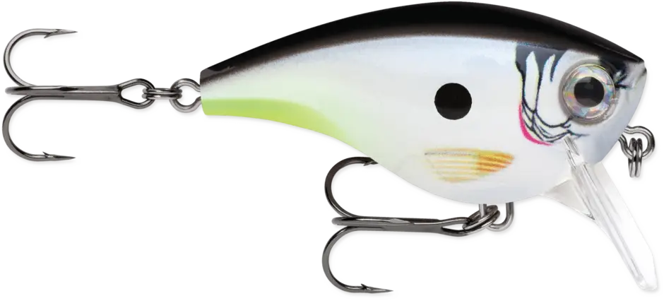 Vobler Rapala BX Brat Big, Culoare HDG, 6cm, 13g Plată sigură