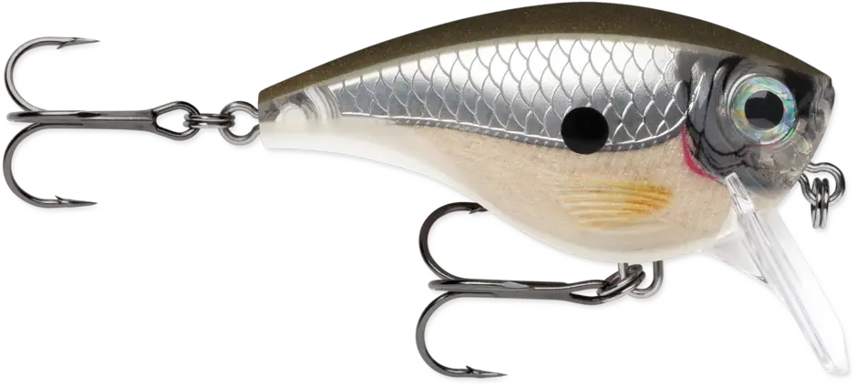 Vobler Rapala BX Brat Big, Culoare PGS, 6cm, 13g Lichidare de stoc