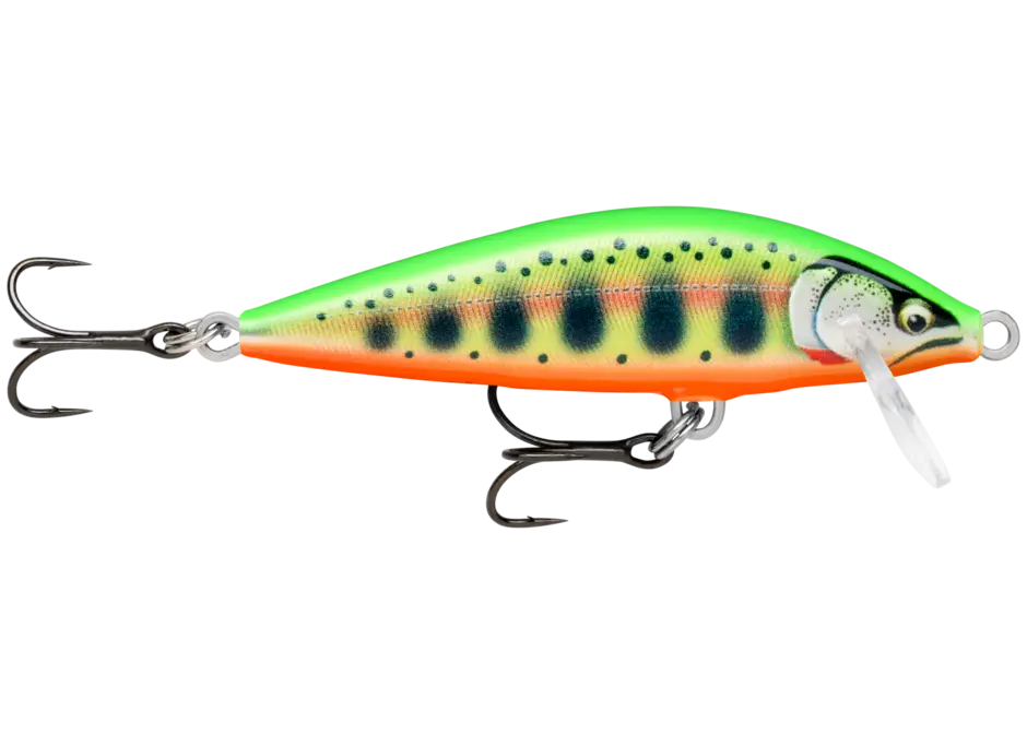 Chilipir Vobler Rapala Countdown Elite, Culoare GDCY, 5.5cm, 5g