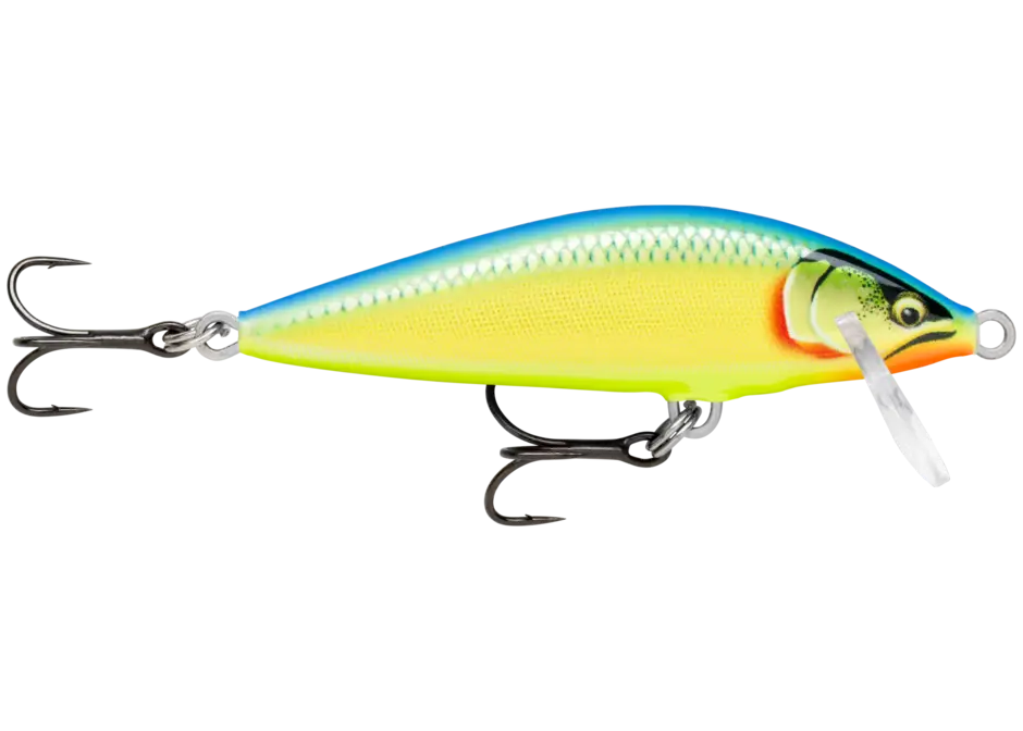 Ofertă specială Vobler Rapala Countdown Elite, Culoare GDPRT, 5.5cm, 5g