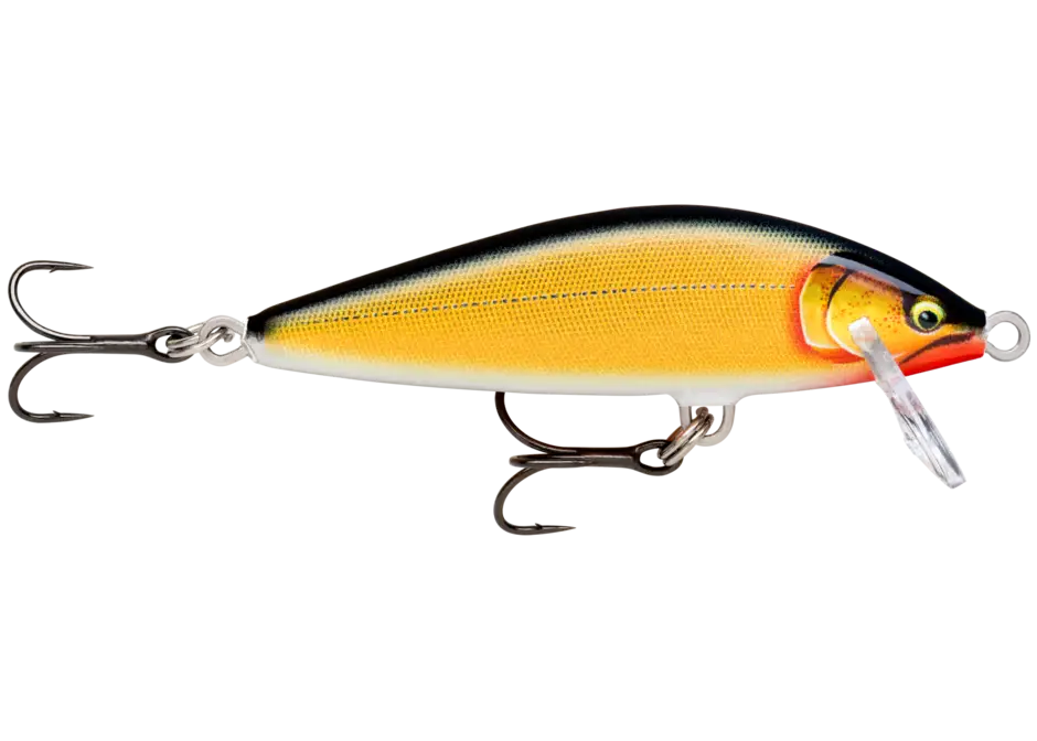 Ieftin Vobler Rapala Countdown Elite, Culoare GDGS, 7.5cm, 10g
