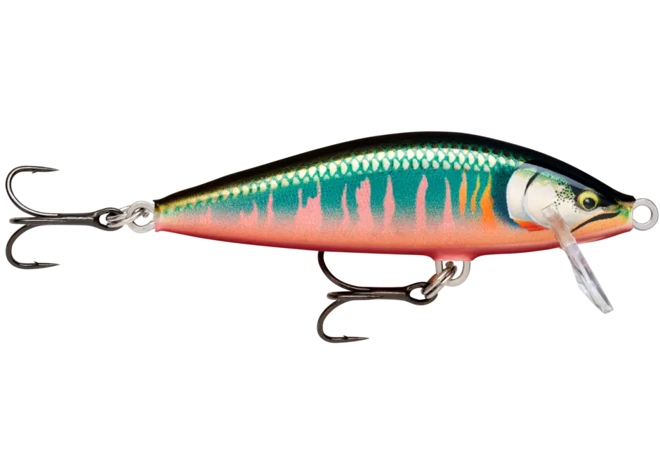 Vobler Rapala Countdown Elite, Culoare GDOK, 7.5cm, 10g Preț promoțional