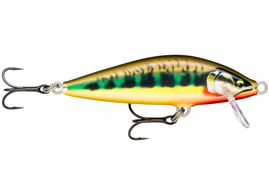 Premium Vobler Rapala Countdown Elite, Culoare GDVR, 7.5cm, 10g