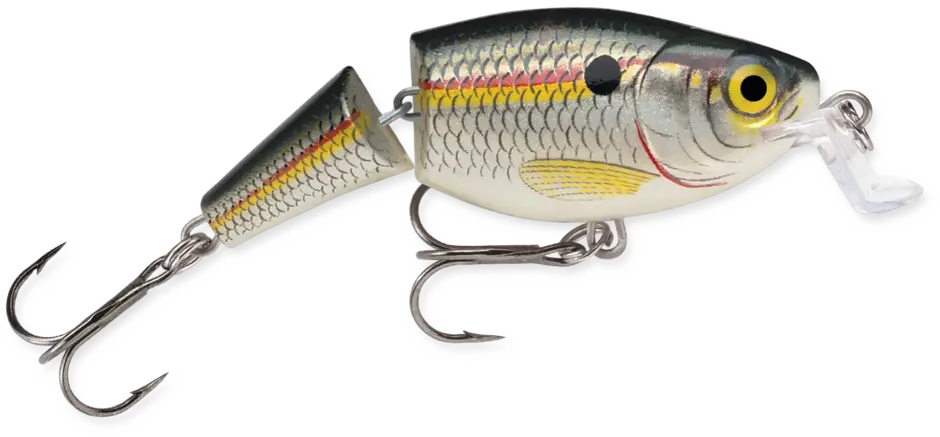 Vobler Rapala Jointed Shallow Shad Rap, Culoare Shad-SD, 7cm, 11g Nu rata