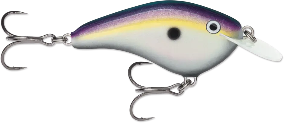 Vobler Rapala OG Slim, Helsinki Shad-HSD, 7cm, 14g Ofertă specială