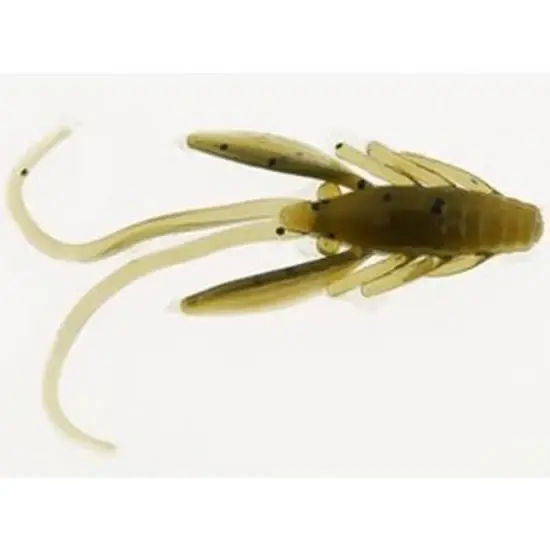 Naluca Berkley PowerBait Power Nymph, Pearl Olive Shad, 2.5cm, 12buc/plic Mai ieftin