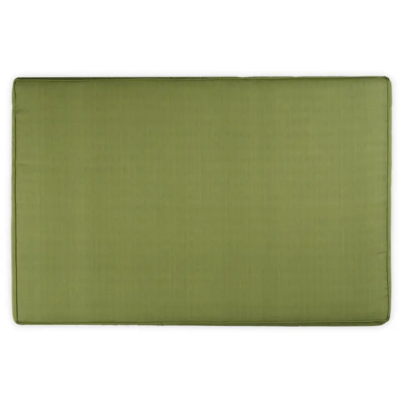 Ofertă exclusivă BASIC GREEN Pernă șezut canapea, 80x120cm
